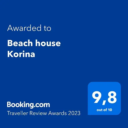Apartment House Korina