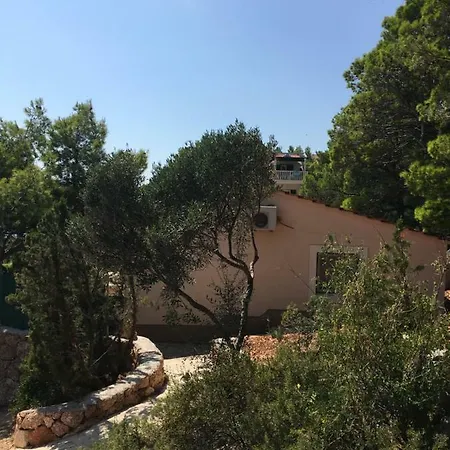 House Korina Sveta Nedelja (Hvar)